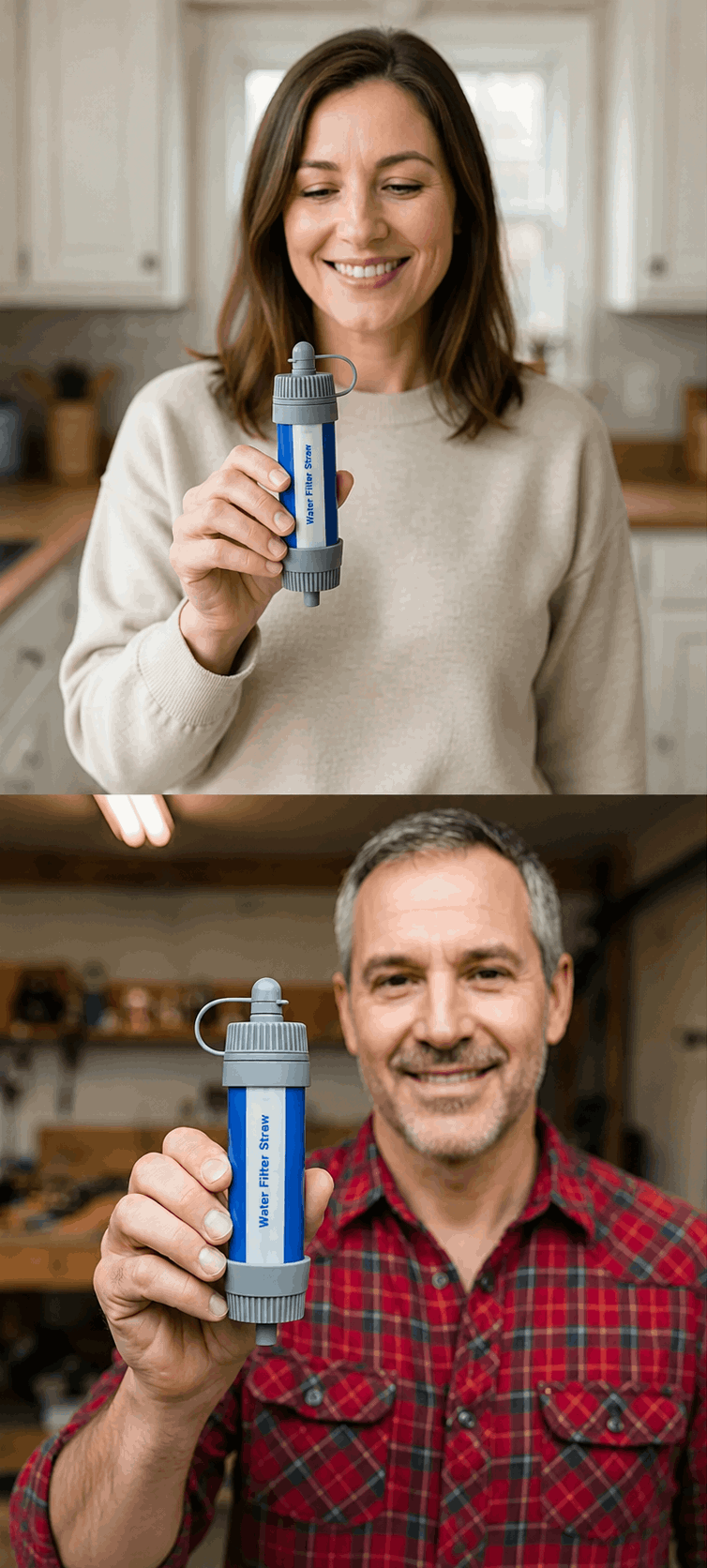 survival water filter buy